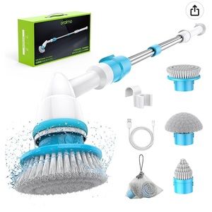 Oraimo Electric Spin Scrubber, Electric Bathroom Scrubber